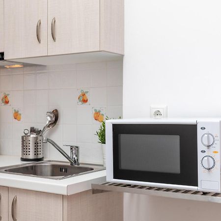 Naxos Diamond Studios Apartments Naxos City Стая снимка