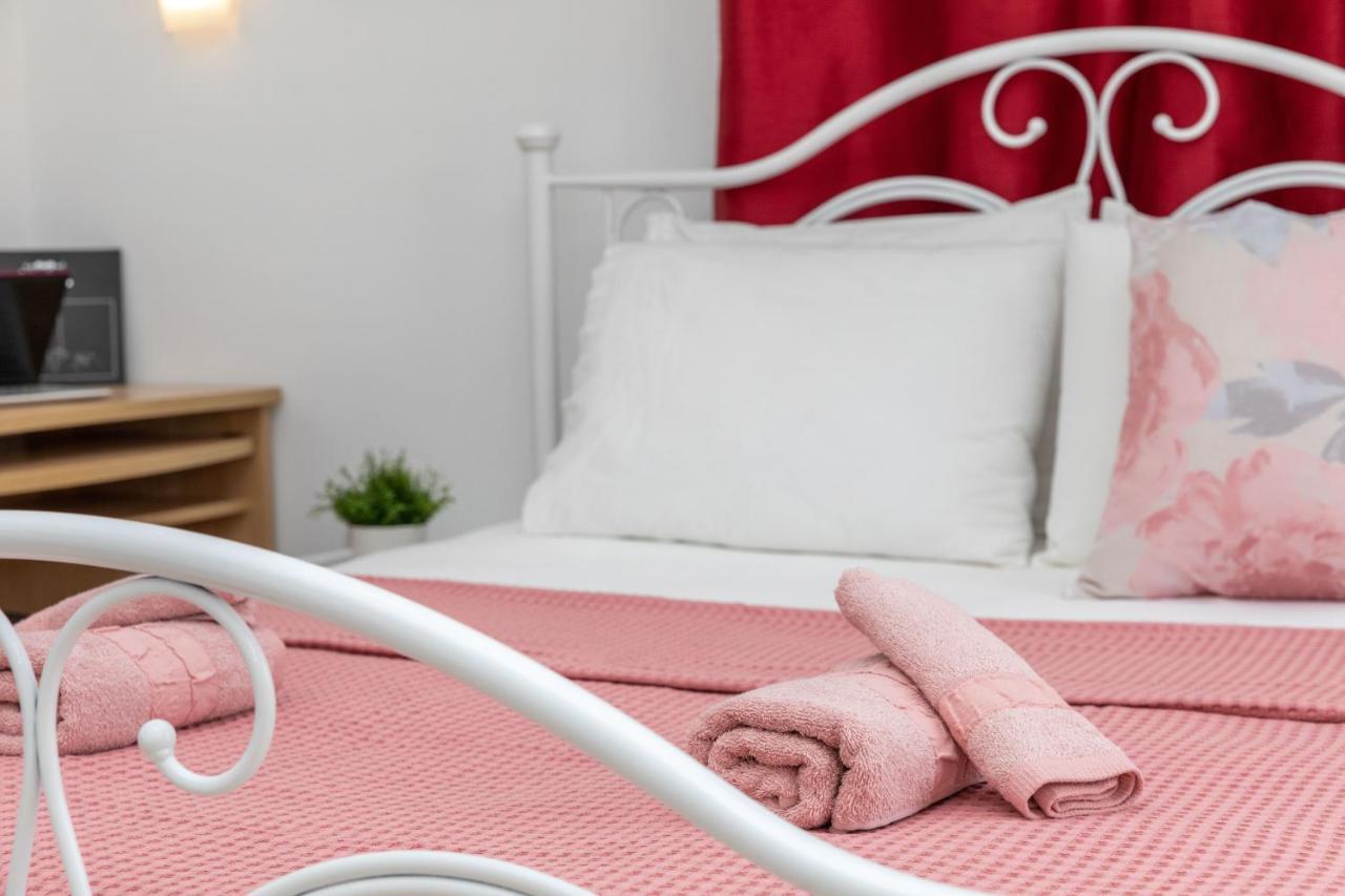Naxos Diamond Studios Apartments Naxos City Екстериор снимка