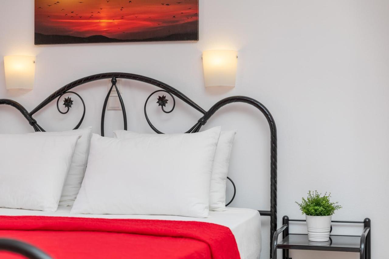 Naxos Diamond Studios Apartments Naxos City Екстериор снимка