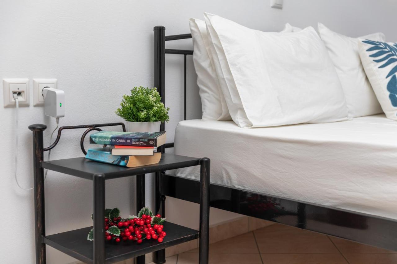 Naxos Diamond Studios Apartments Naxos City Екстериор снимка