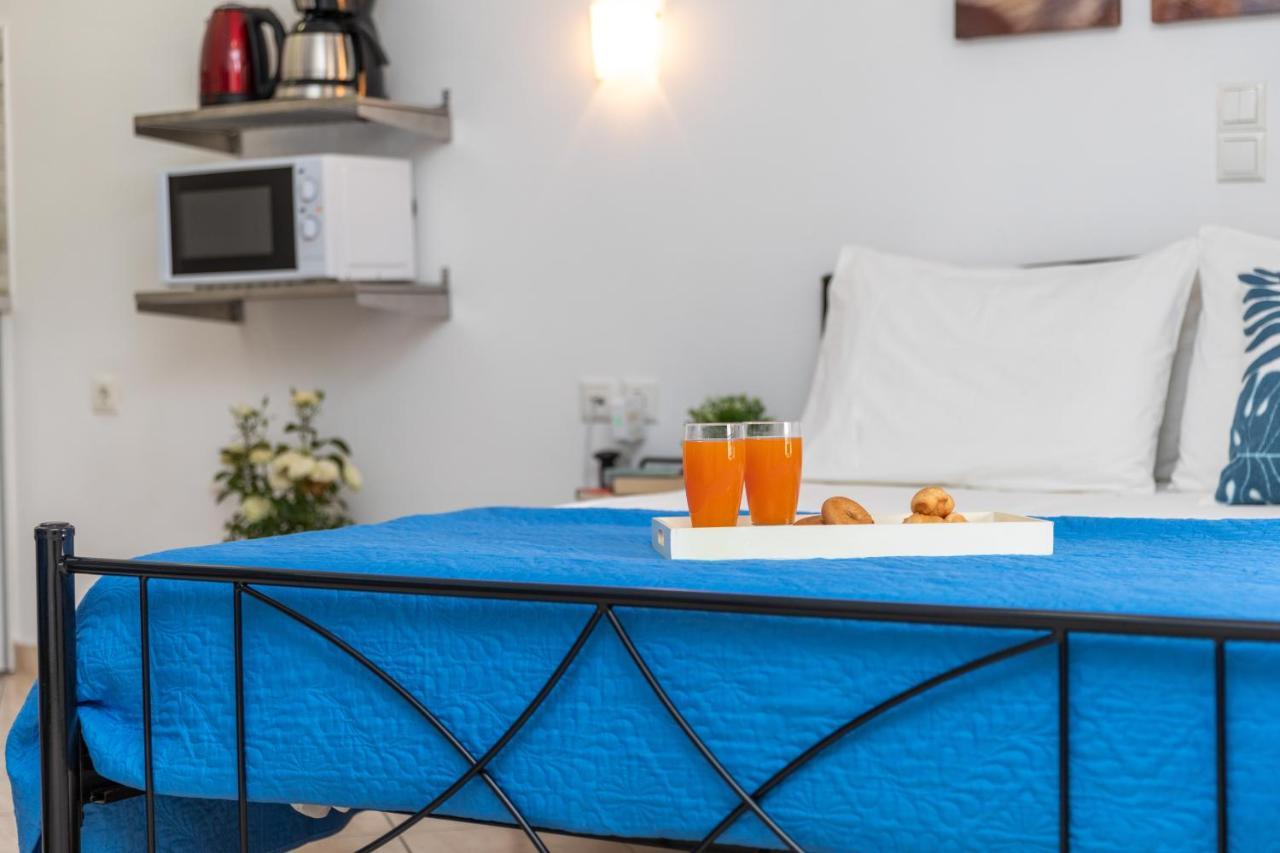 Naxos Diamond Studios Apartments Naxos City Екстериор снимка